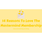 14 Reasons To Love The Mastermind Membership
