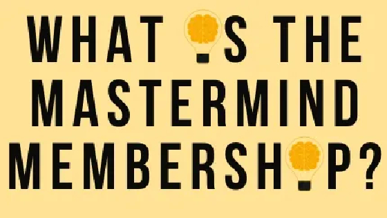 What is Mastermind?
